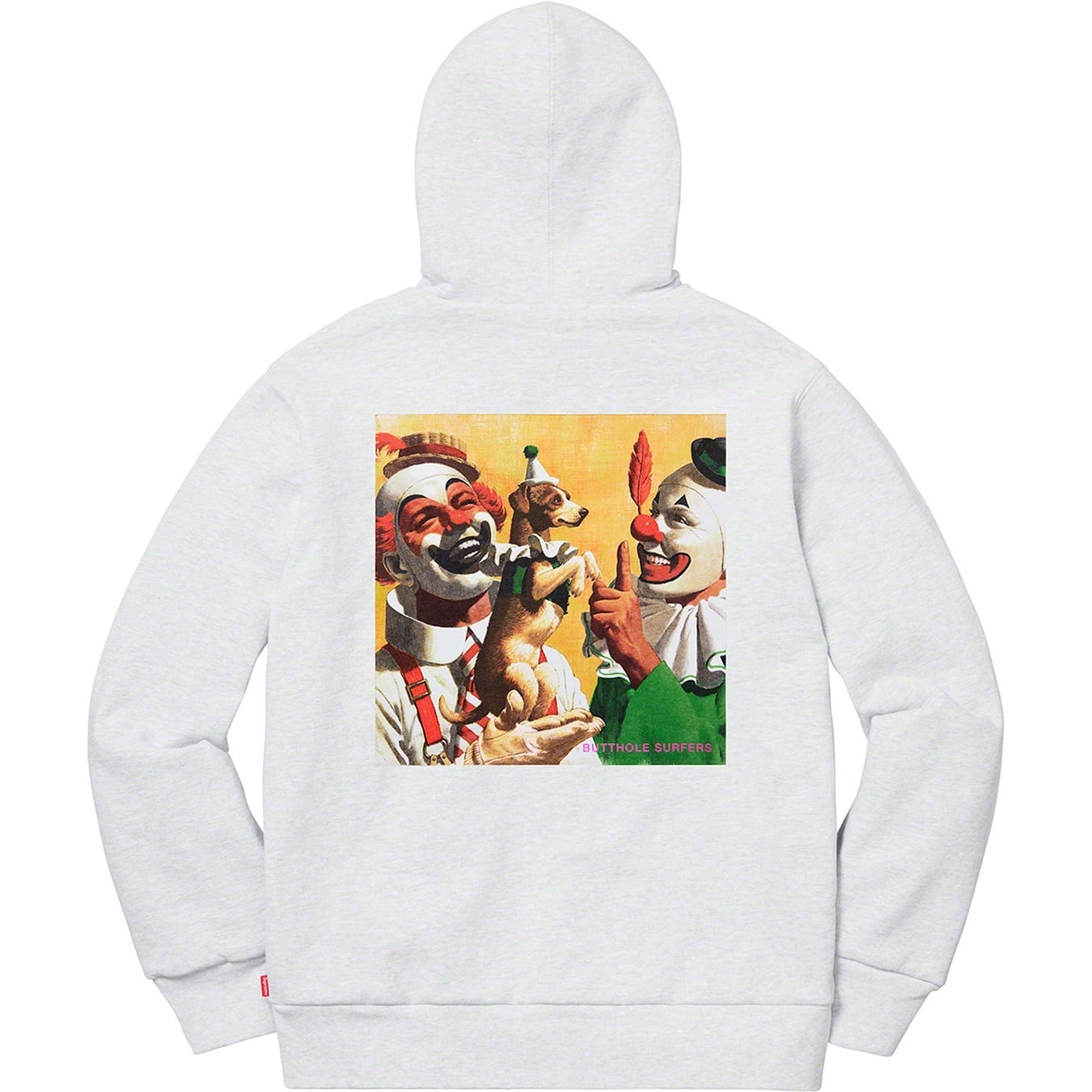 Supreme/Butthole Surfers Hooded Sweatshirt view 4